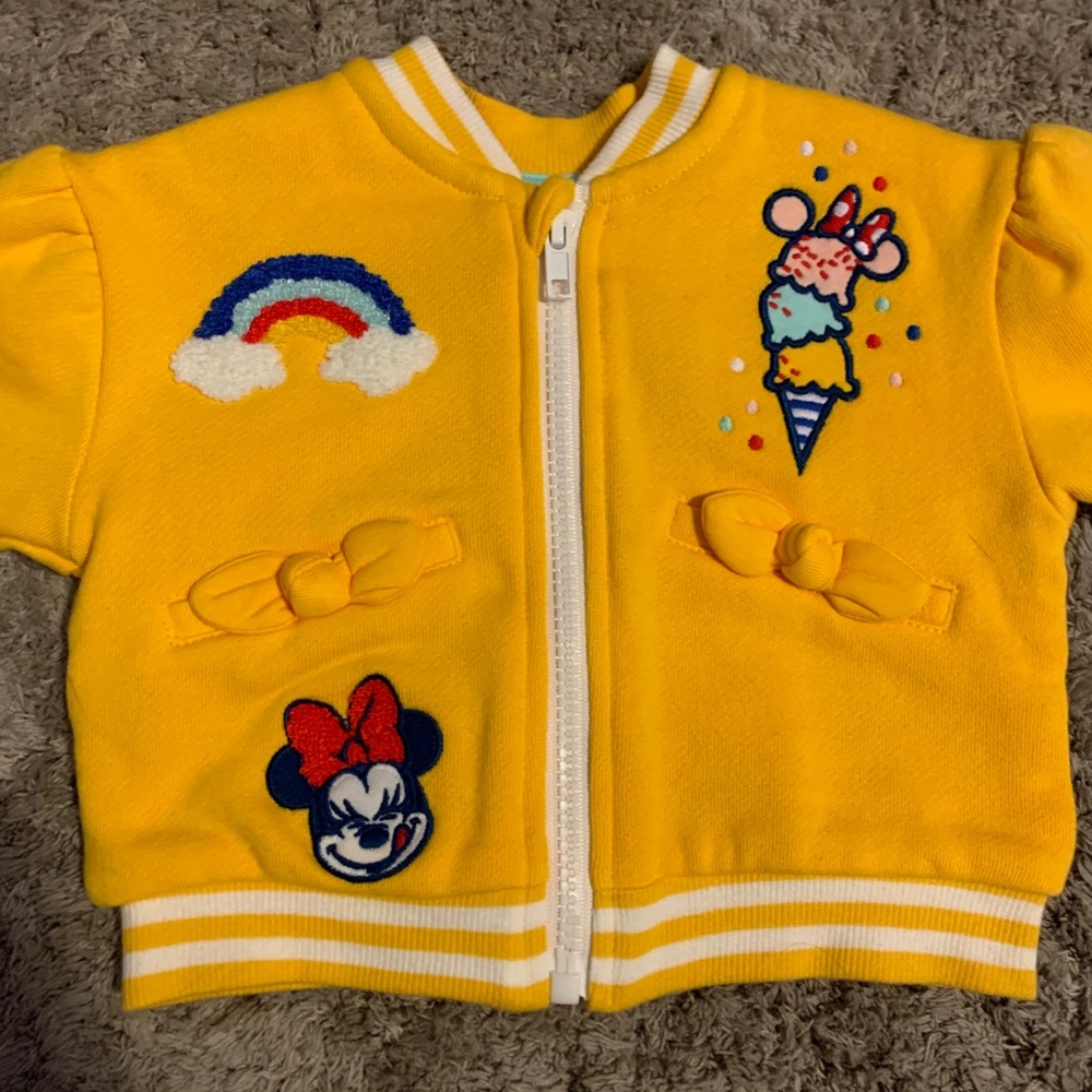 Disney jacket
